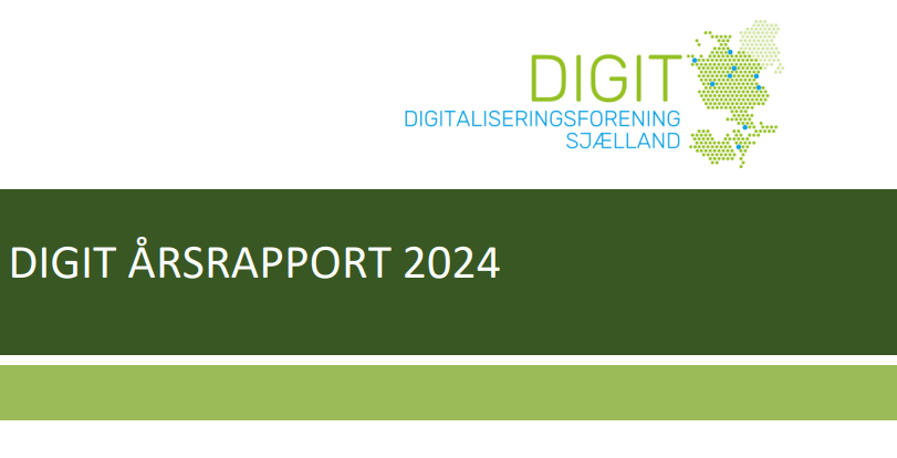 Årsrapporten for 2024
